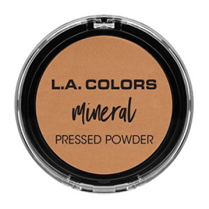 LA COLOR MINERAL PRESS POWDER