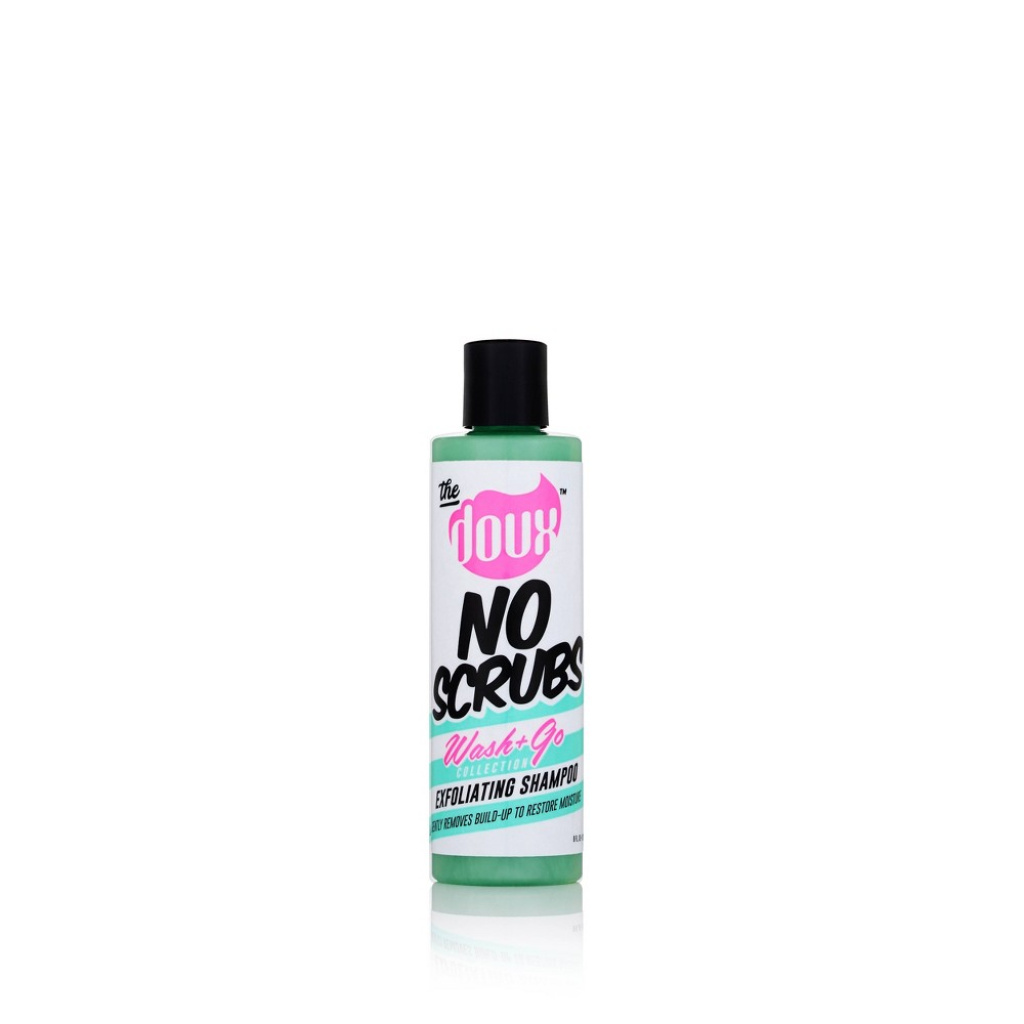 Doux Exfoliating Shamp.8oz