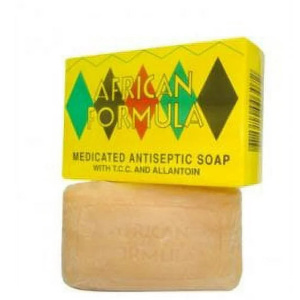 AFRICAN FORMULA SOAP MEDICATED (3OZ) [CLEANSING] (144/CS)