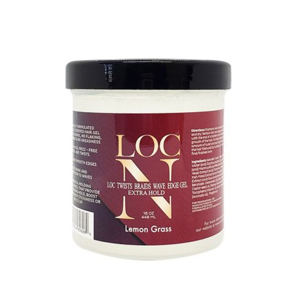 LOC N  Lemon Grass 16oz
