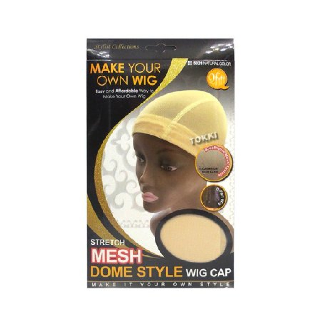 Qfitt Crochet Cap #5033