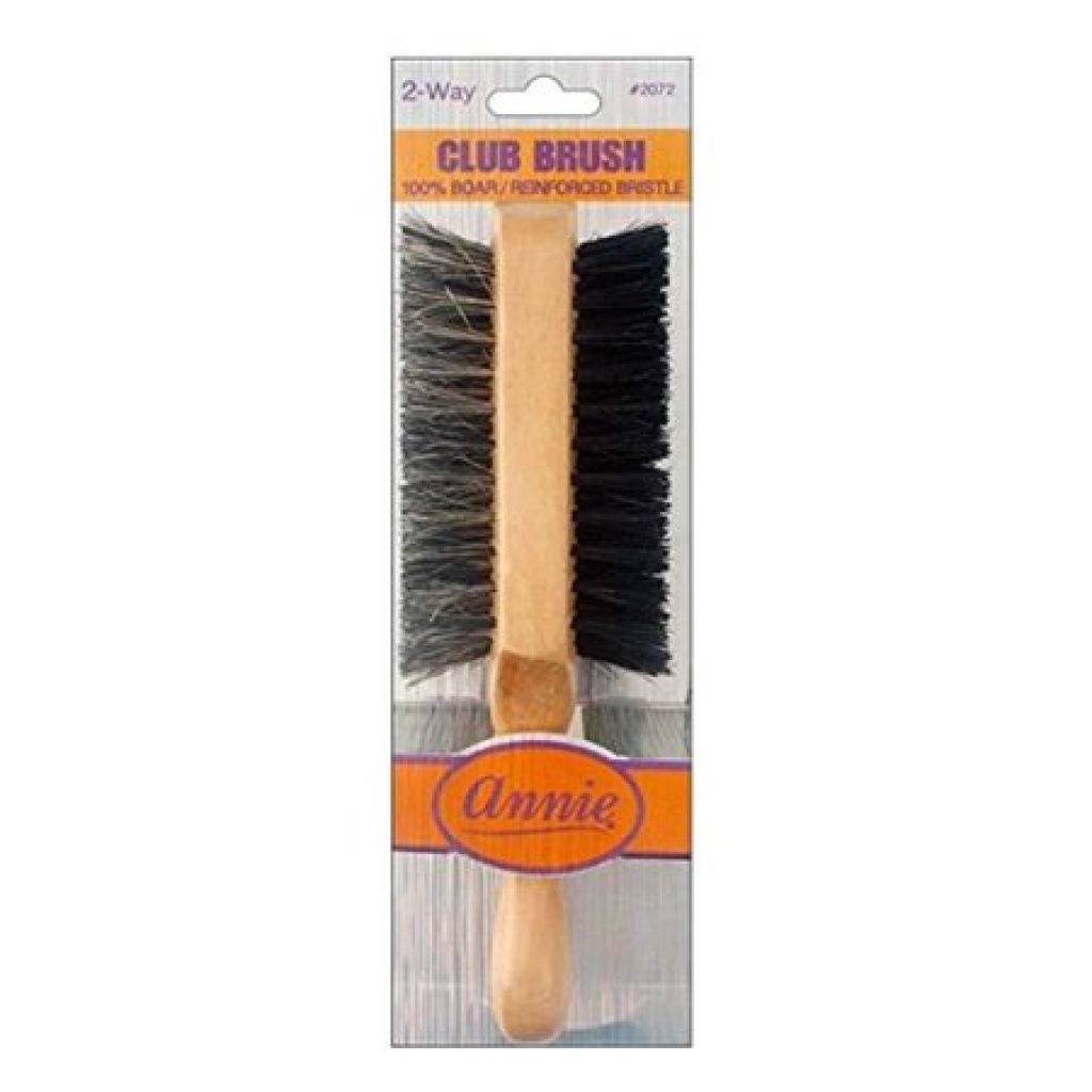 ANNIE 2-WAY CLUB BRUSH #2072