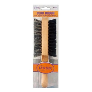 ANNIE 2-WAY CLUB BRUSH #2072