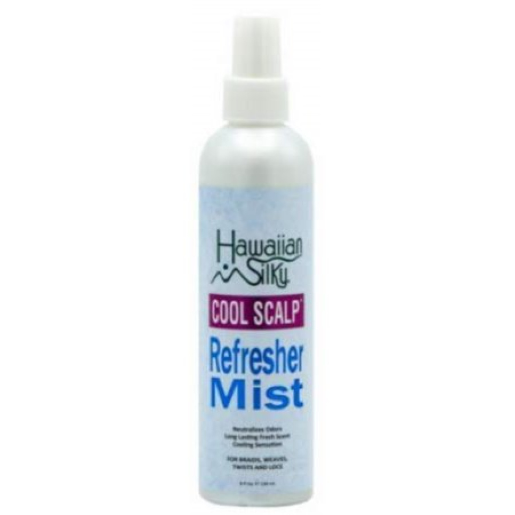 HAWAIIAN SILKY COOL SCALP REFRESHER MIST (8OZ) (12/CS)