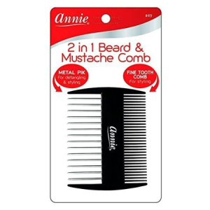 Annie 2in 1 comb #49