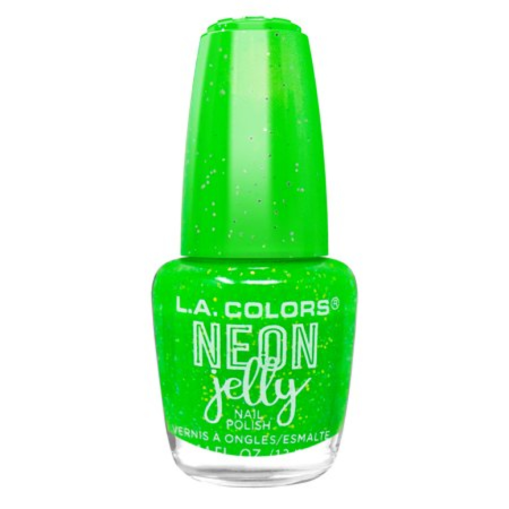L A Color Nail Gel 17