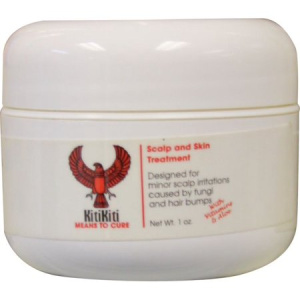 KITI SCALP AND SKIN TREATMENT JAR (1OZ) [OILY] (72/CS)