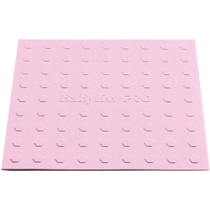 BABYLISS SILICON HEAT MAT PINK