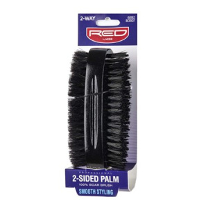 Red 2 Side Brush #BOR07