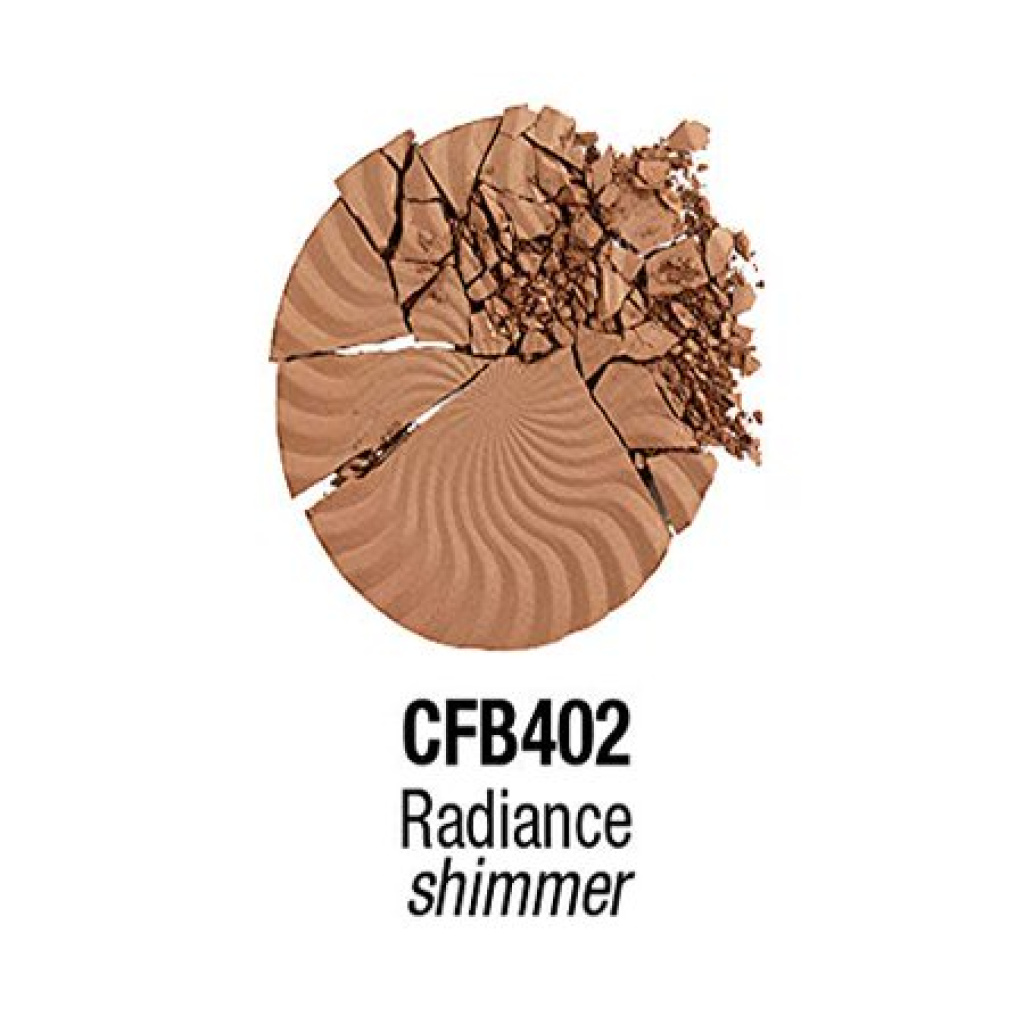 L.A. Colors Bronzer #CFB402
