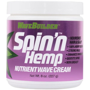 WVB SPIN N HEMP WAVE CREAM