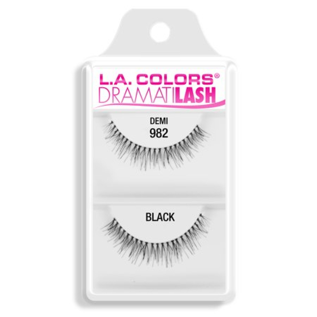 LA Colors Lash #982
