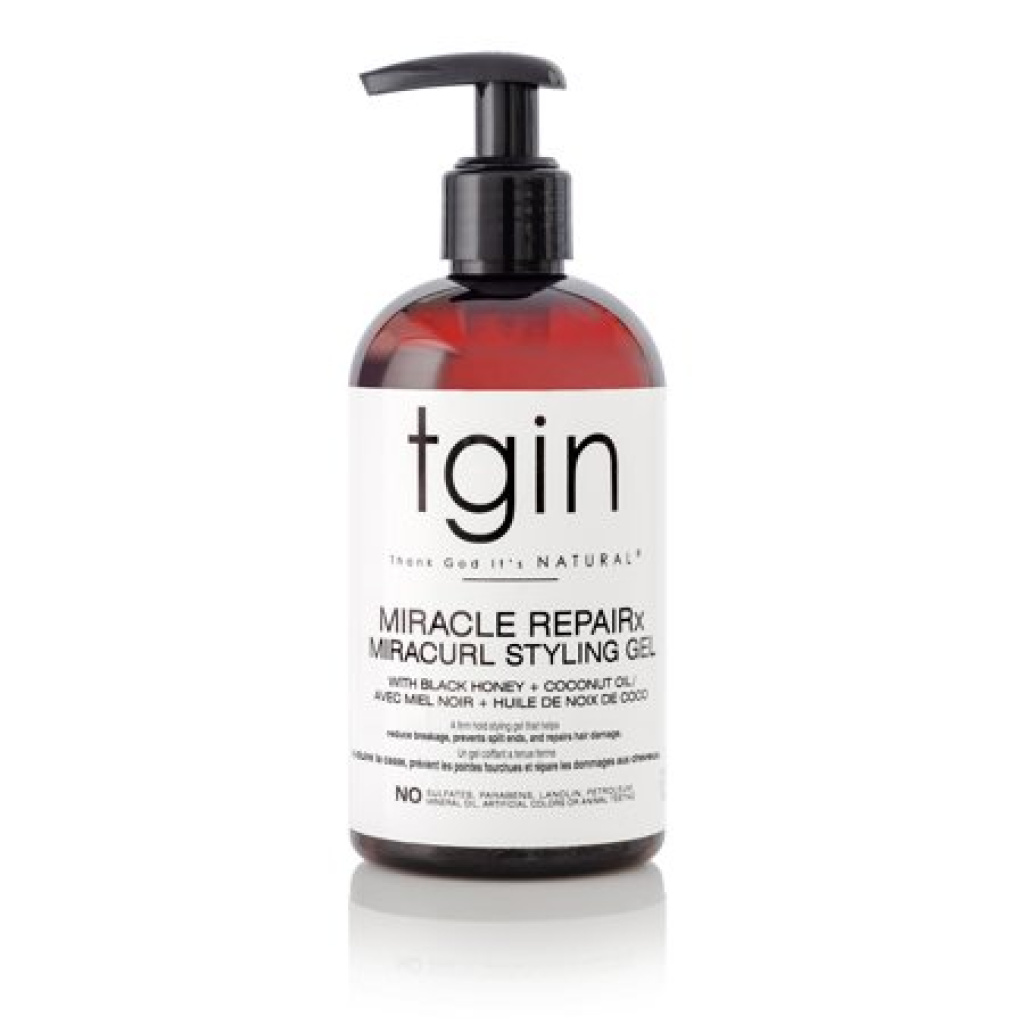 tgin Styling Gel 13oz