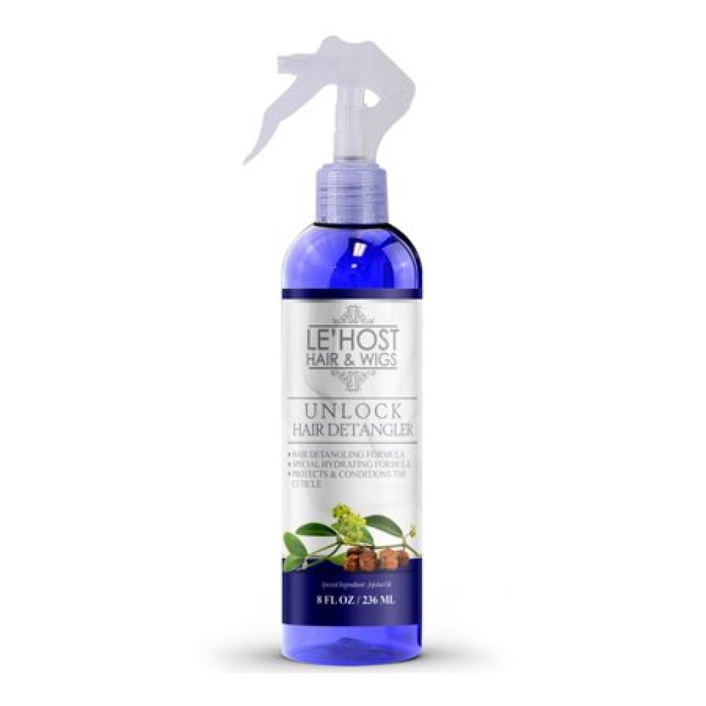 LE'HOST HAIR DETANGLER 8 Oz