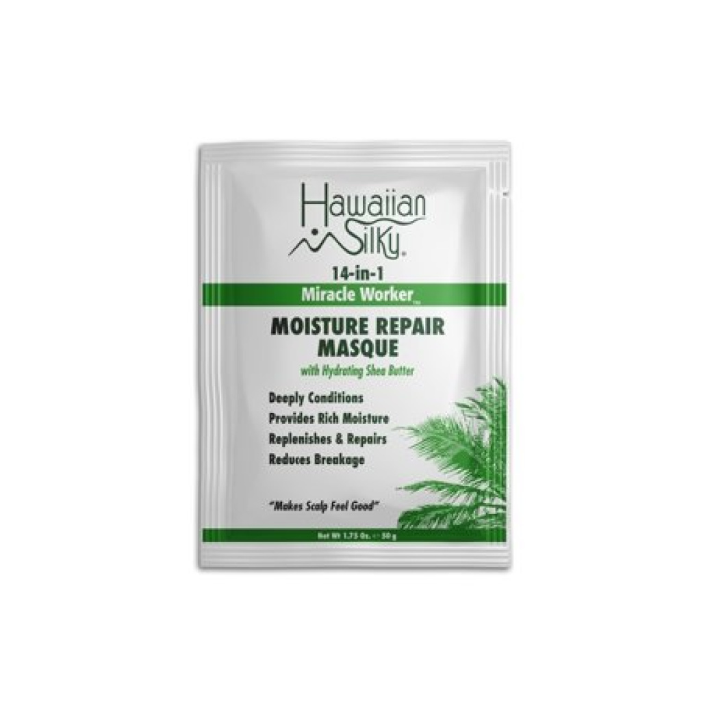H/SILKY MIRACLE WORKER MASQ DP