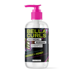 Bella Curls Shamp. 12oz