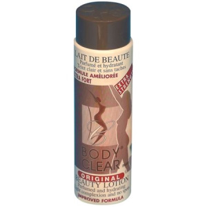 BODY OIL HAVE A SENT