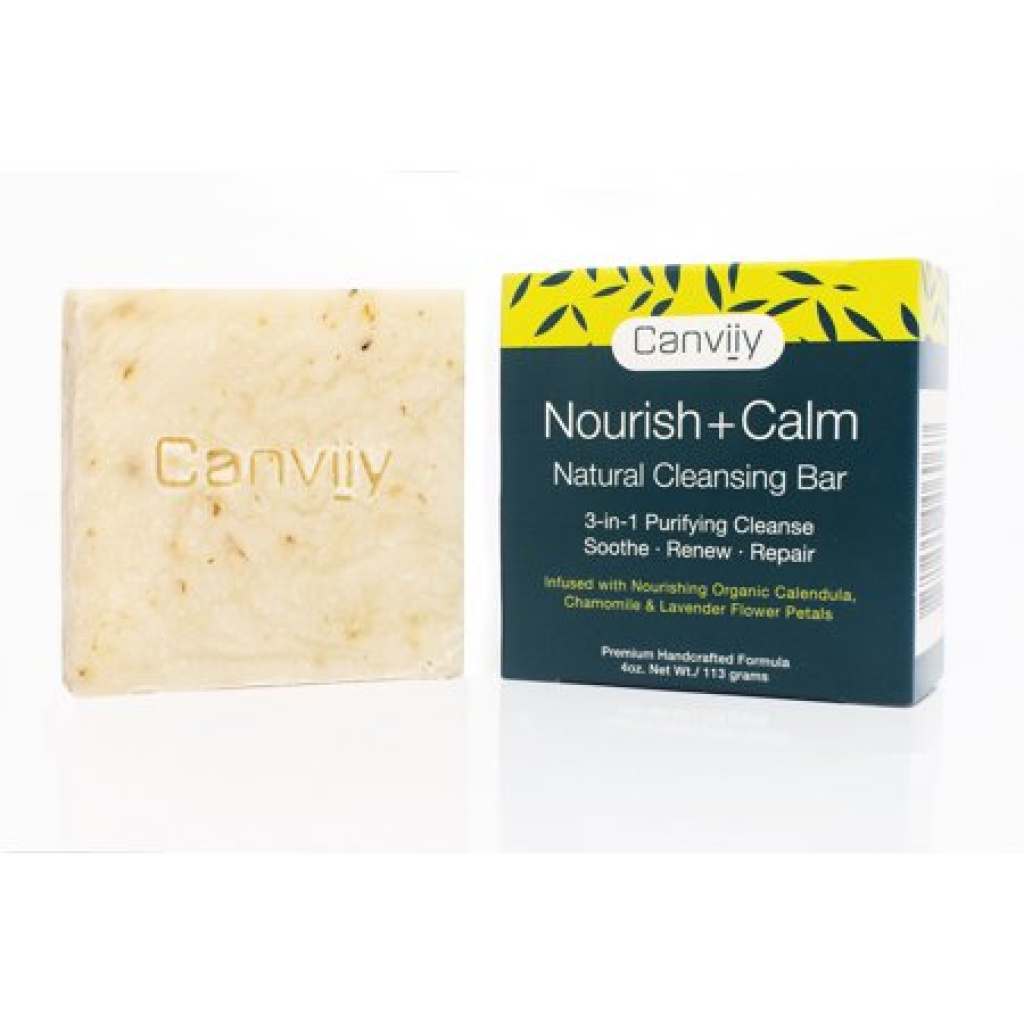 Canviiy Cleansing Bar 4oz