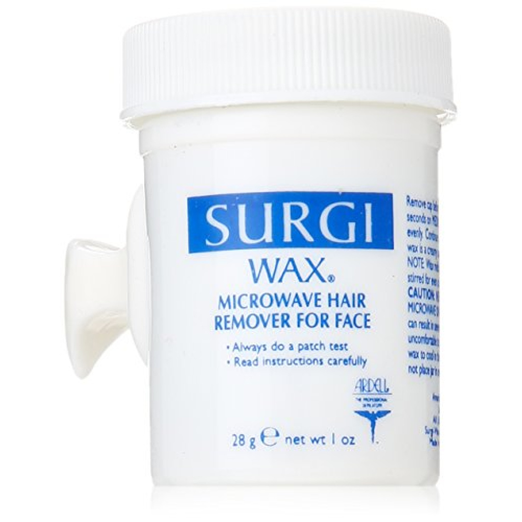 SURGI WAX FACIAL HARD WAX