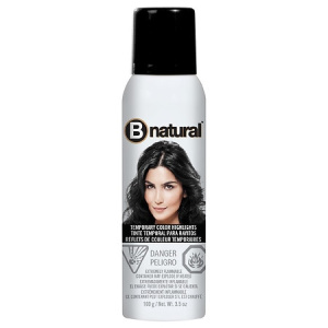 PUNKY HAIR SPRAYS TRUE BLACK