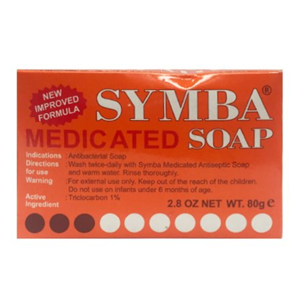 SYMBA original savon 2.8oz