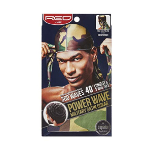 Red Durag #HDUPPM01