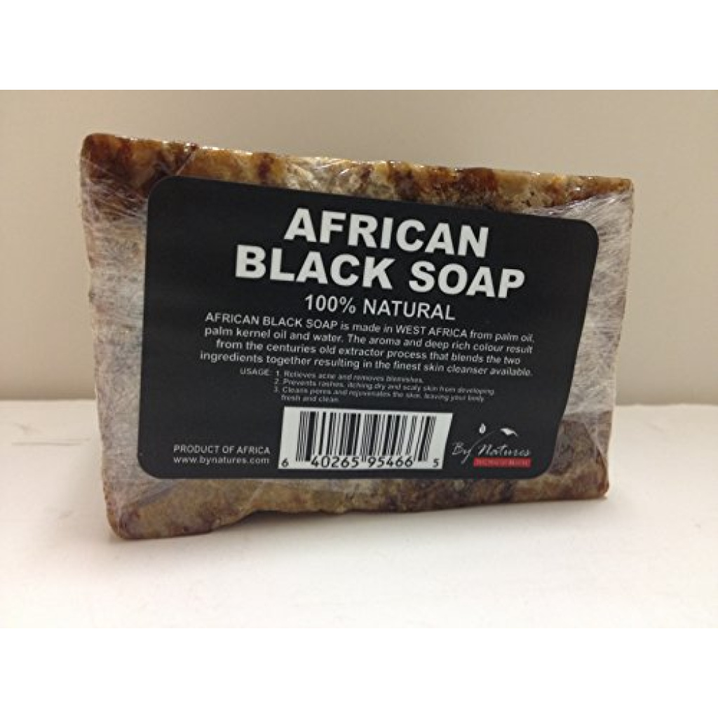 African Black Soap Reg 6oz