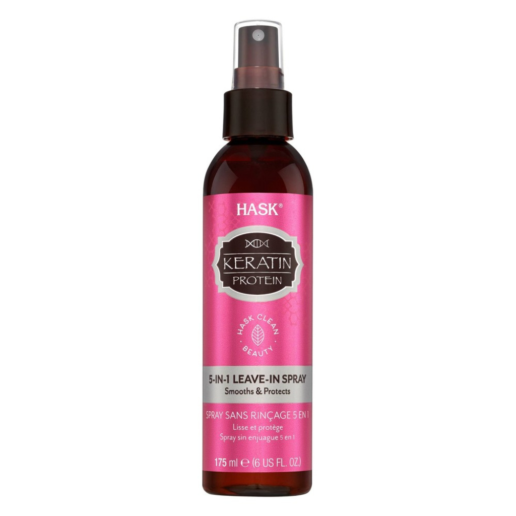 HASK LV-IN SPRAY 5IN1 KERATIN BONUS