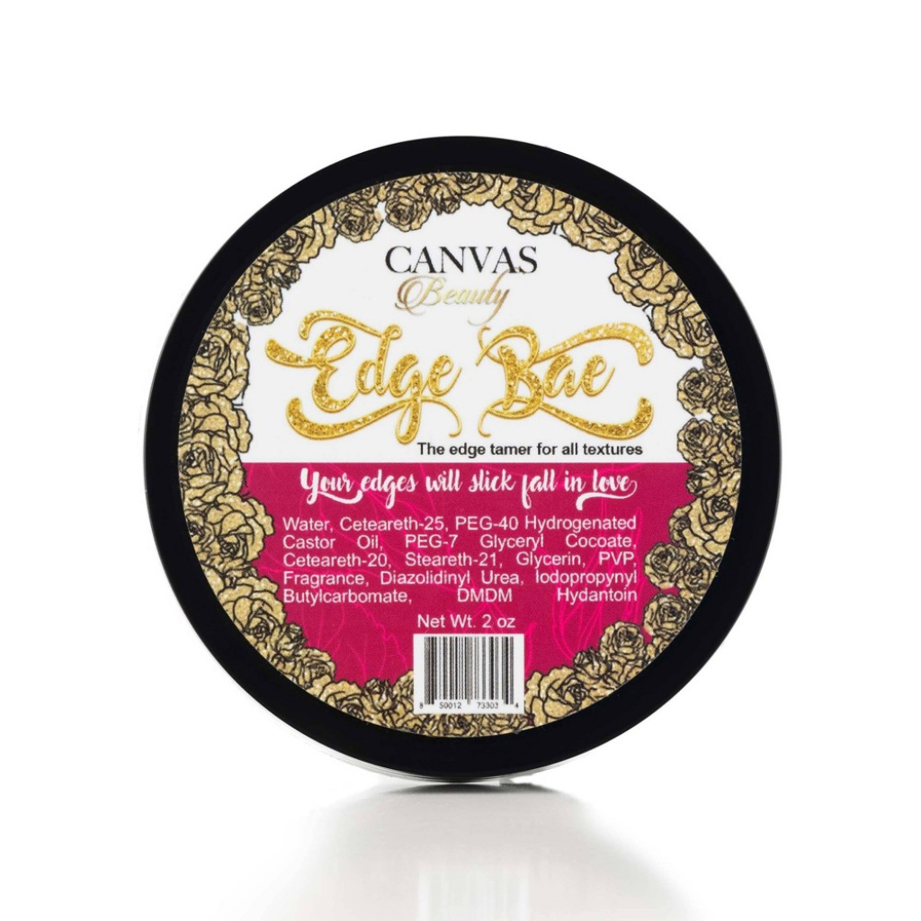 Canvas Edge Control 2oz