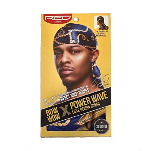 RED Power Durag #HDUPPL02