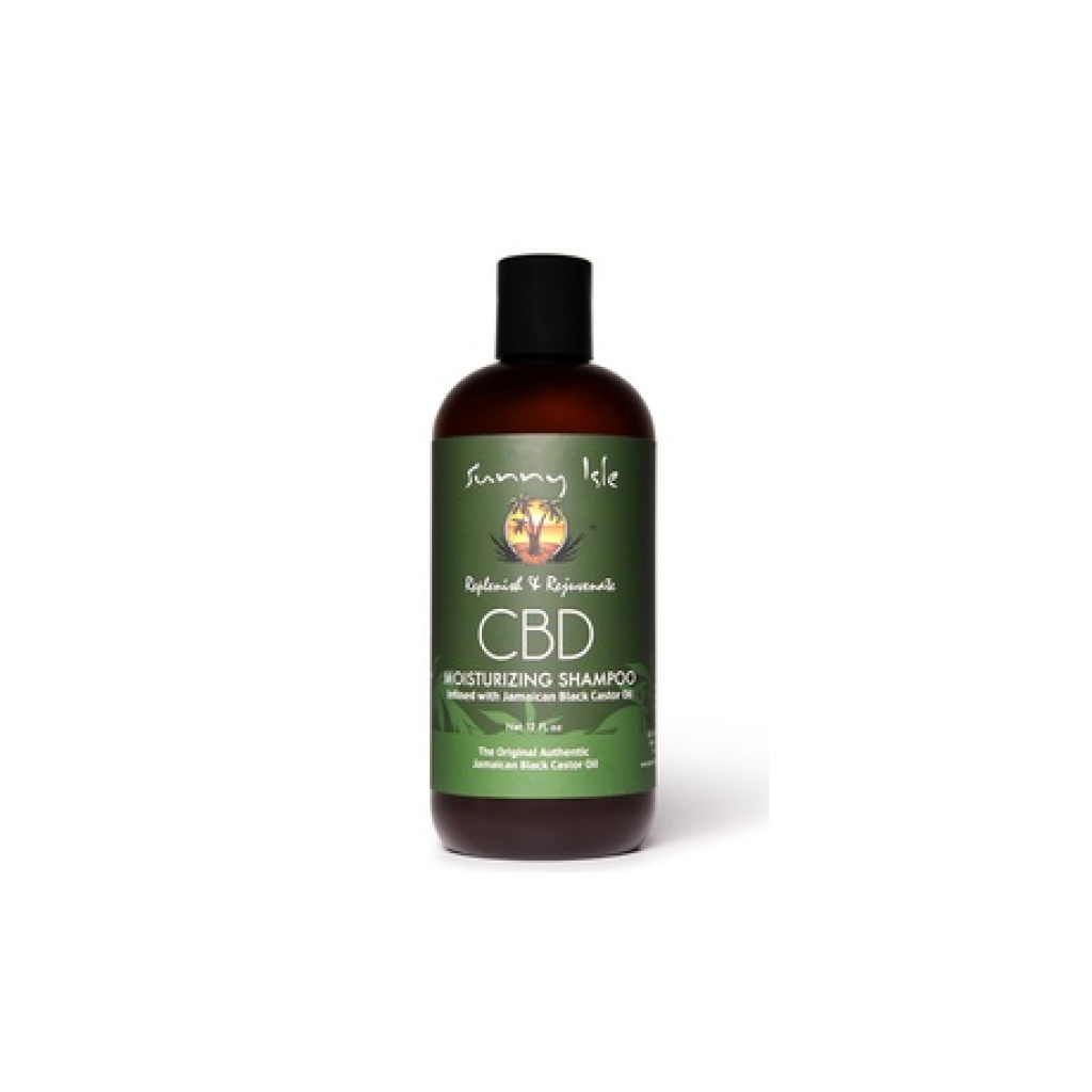 SUNNY ISLE CBD SHAMPOO 12 Oz