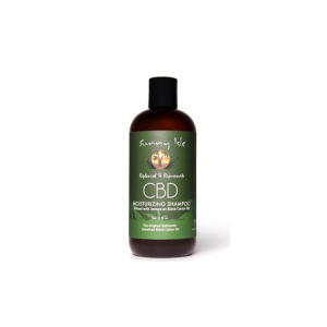 SUNNY ISLE CBD SHAMPOO 12 Oz