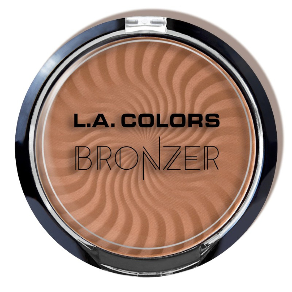 L.A. Colors Bronzer #CFB404