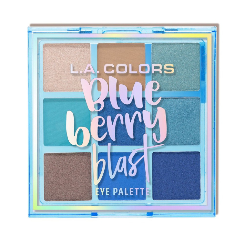 L.A. Colors EyePalette #CES594