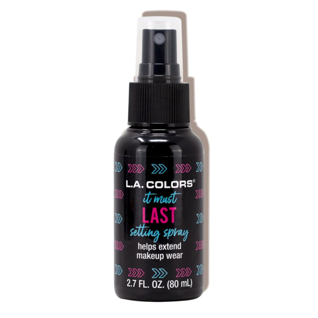 L.A.Last Setting Spray#CSS343