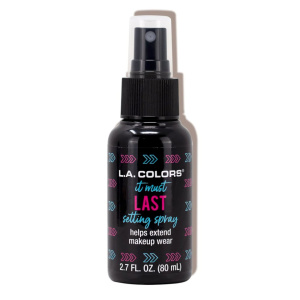 L.A.Last Setting Spray#CSS343