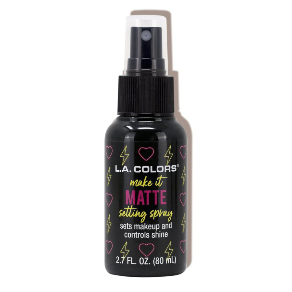 L.A. Colors FaceMist #CSS708