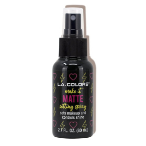 L.A. Colors FaceMist #CSS708