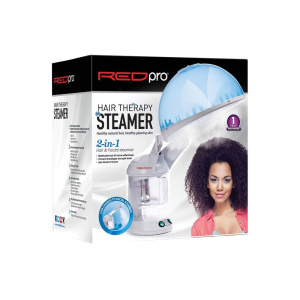 RED by KISS Hair Therapy 2-in-1 Hair & Facial Steamer