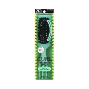 CURL PRECISION STYLER PADDLE BRUSH MINT