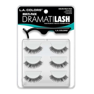 LA Colors 3Lash+Appli. #952
