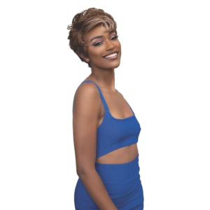 MS.  AUNTIE SERENA WIG