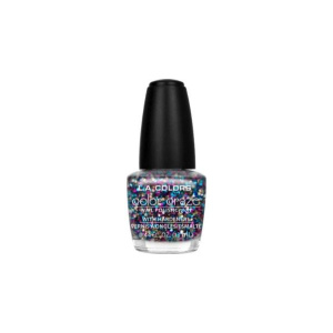 LA COLORS  NAIL POLISH