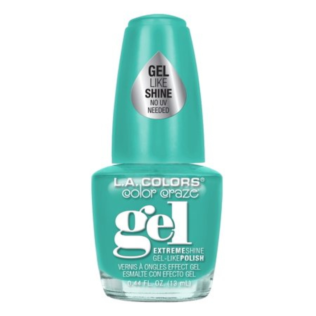 L A Color Nail Gel 20