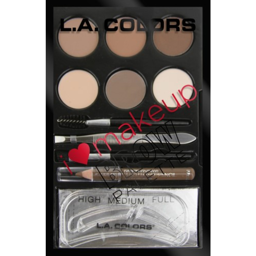 L.A. Colors #C30354
