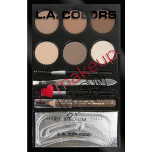 L.A. Colors #C30354