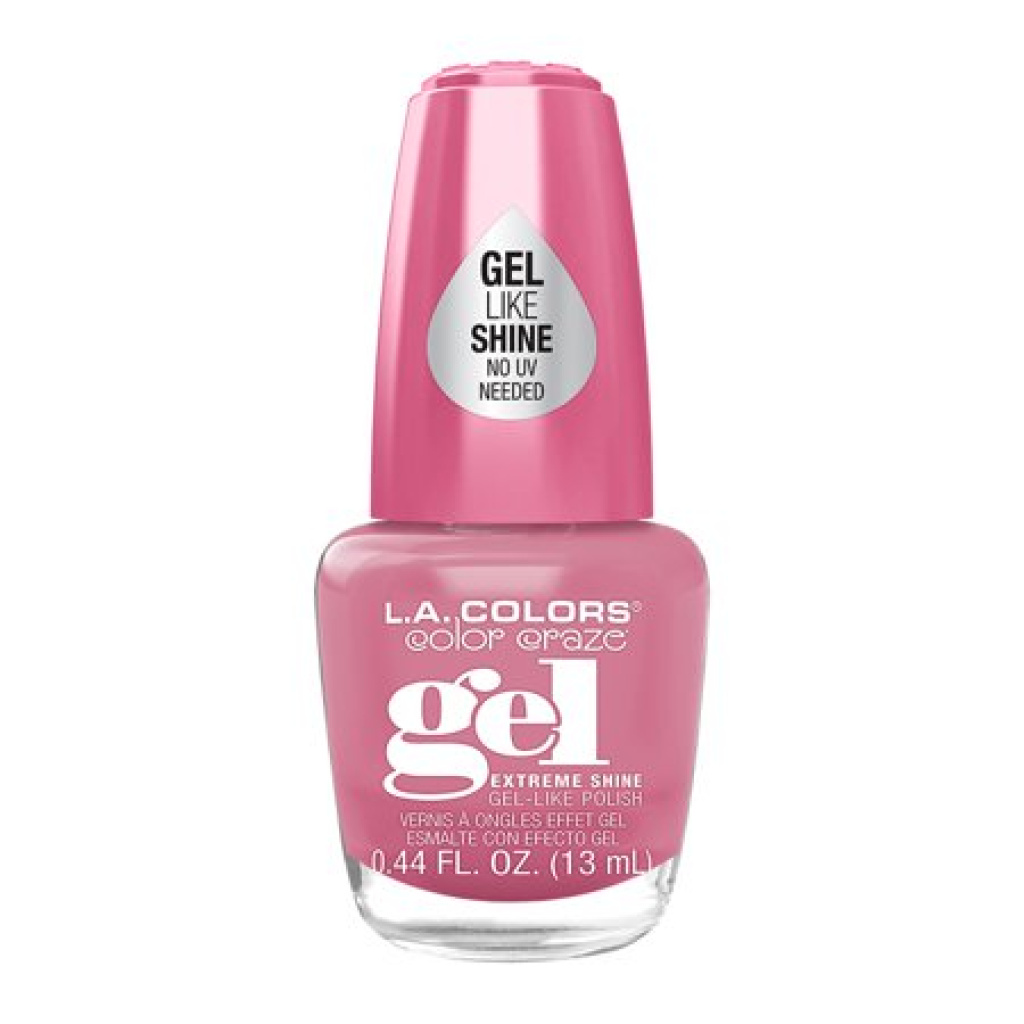L A Color Nail Gel 9