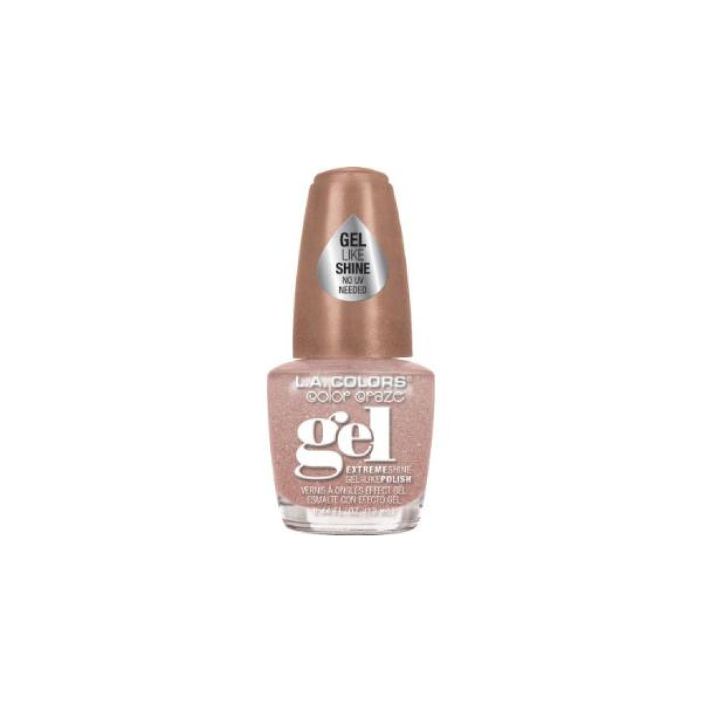 L A Color Nail Gel 7