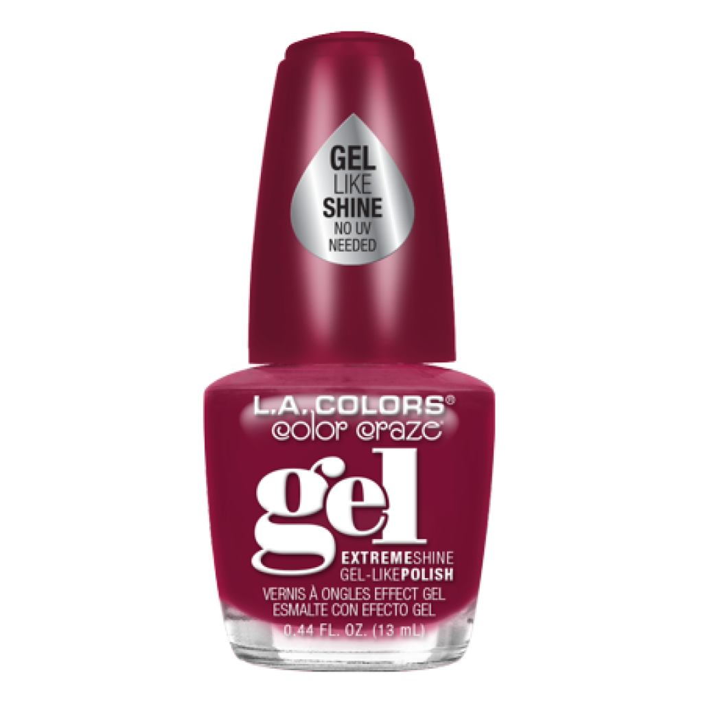 L A Color Nail Gel 8