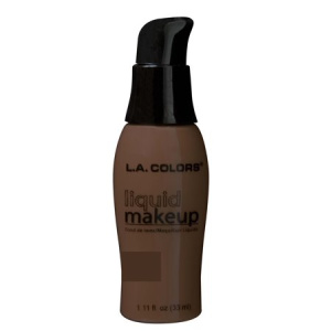 L.A. Colors Liquid #CLM284